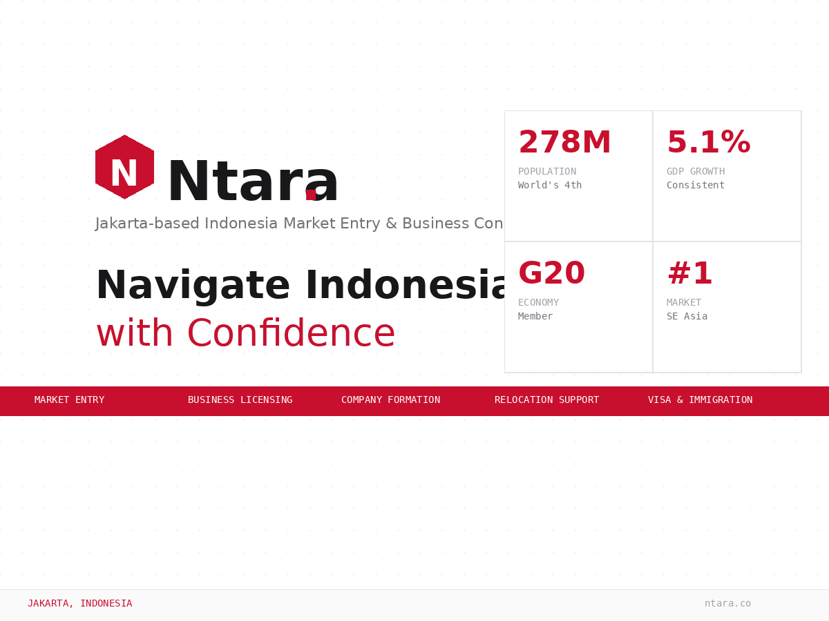 Ntara Consulting